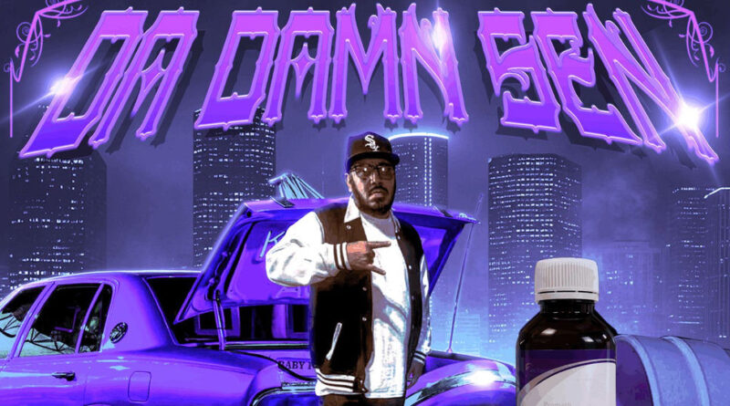 Da Damn Sen - Stuck in the Mud, Pt. 2