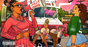 Daj Dolla - Calling All Ratchets