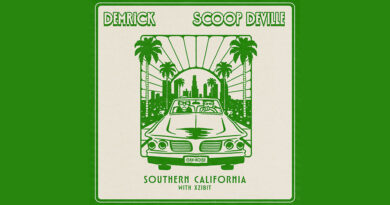 Demrick, Scoop Deville & Fingazz - Southern California