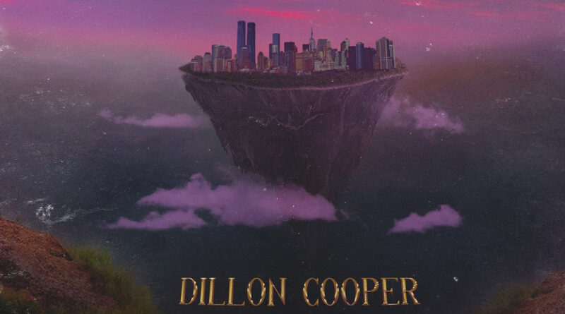 Dillon Cooper - State of Elevation