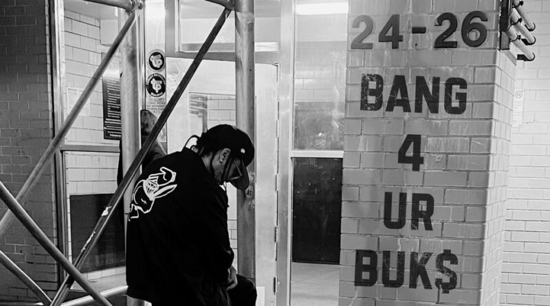 Doza the Drum Dealer & MO Buks - Bang 4 Ur Buks