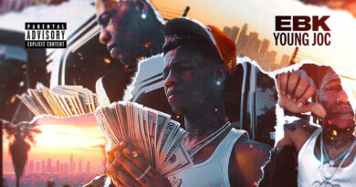 EBK Young Joc - Westside Tequila, Vol.1