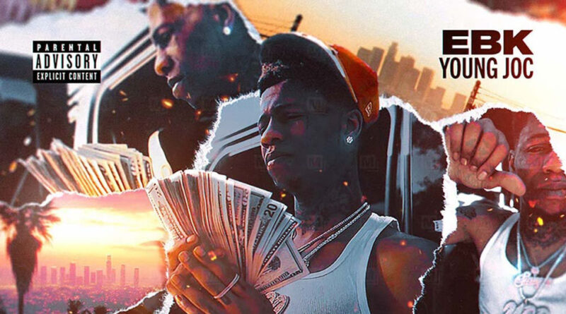 EBK Young Joc - Westside Tequila, Vol.1