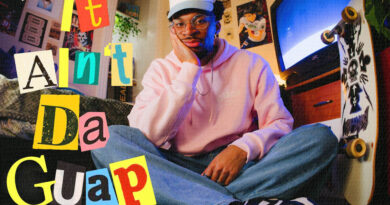 FEMI ISHOLA - if it ain't da guap