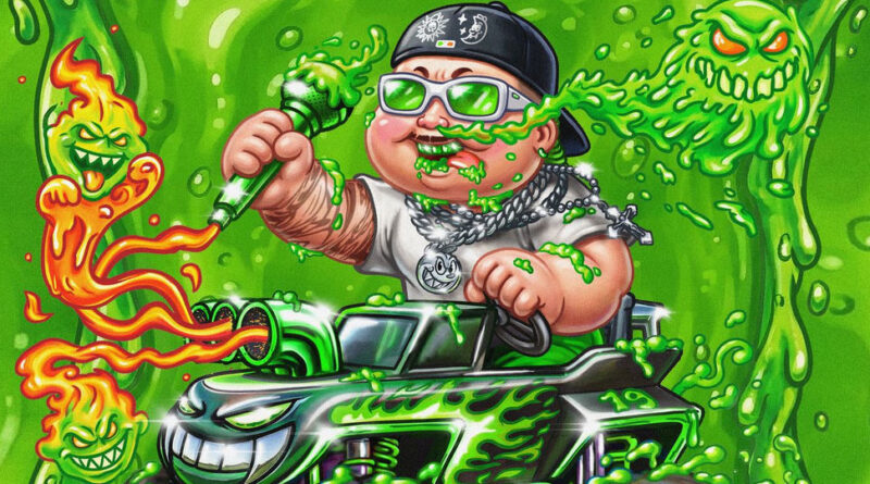 Feid - EL MOCO VERDE