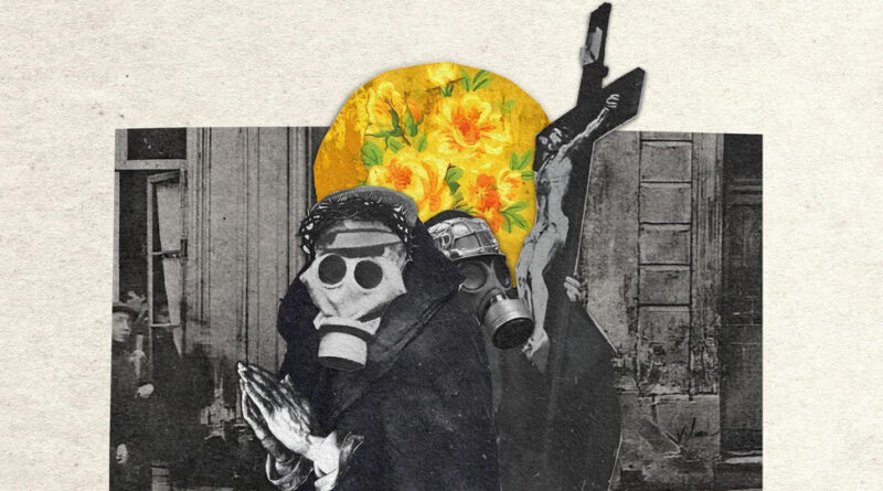 Ferris Blusa & MadScience Beats - That's Between You and Your Gawd