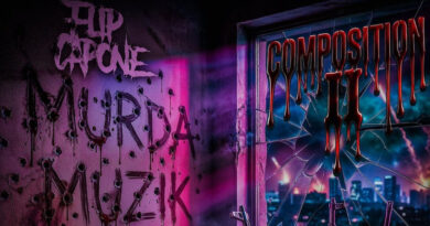 Flip Capone - Murda Muzik (Composition 2)