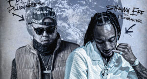 Fly-Y & Shawn Eff - Foreign Imported