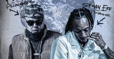 Fly-Y & Shawn Eff - Foreign Imported