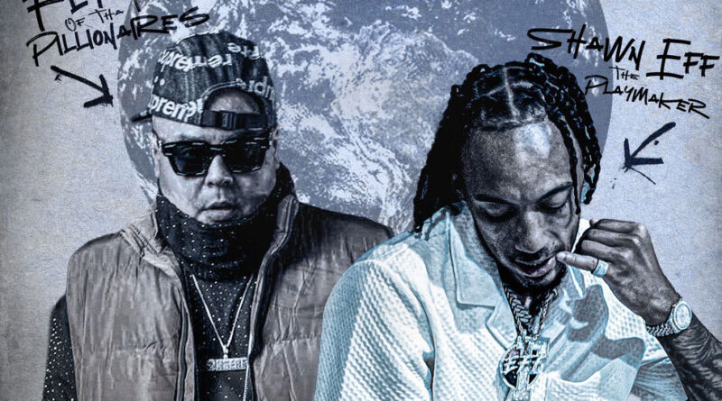 Fly-Y & Shawn Eff - Foreign Imported