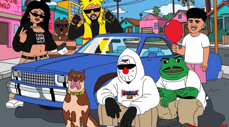 Foos Gone Wild - WELCOME TO FOOVILLE