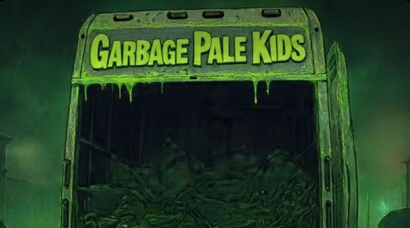 Garbage Pale Kids - TRASH DAY