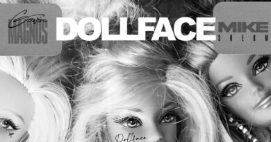 Gavin Magnus - DOLLFACE