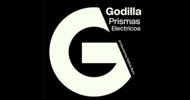 Godilla - Prismas Electricos