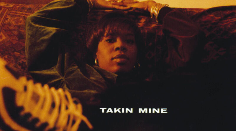 Heather B - Takin Mine