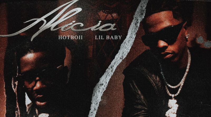 HOTBOII - Alicia