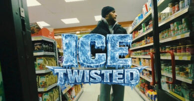 I.C.E - Twisted