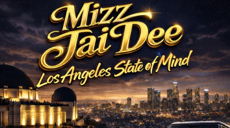 J-Dee Lench Mob - J-Dee Lench Mob Presents Los Angeles State Of Mind