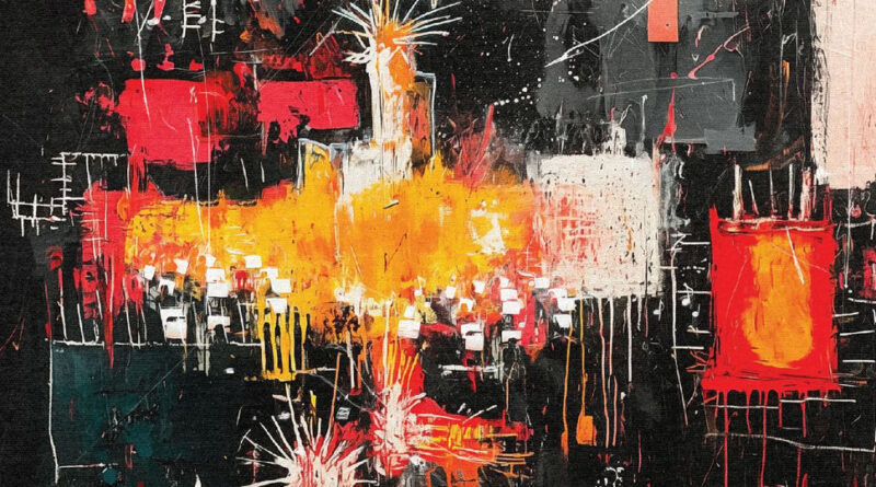 J Scienide - Fire At The Philharmonic