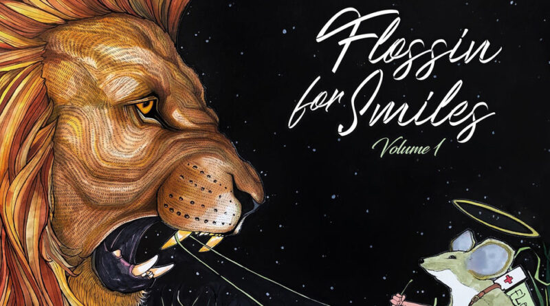 Jav the Dentist - Flossin for Smiles, Vol. 1