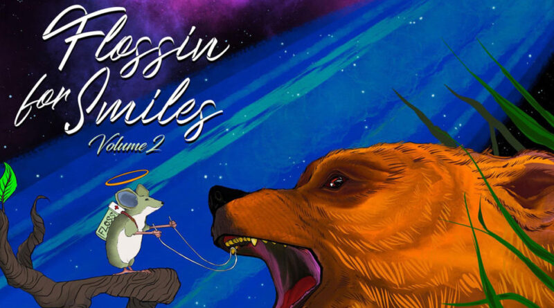 Jav the Dentist - Flossin for Smiles, Vol. 2