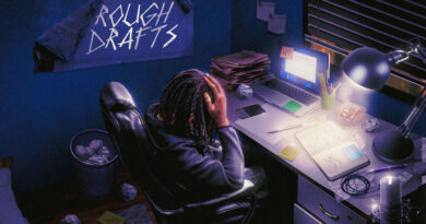 Jbeezy.Lfg - Rough Drafts