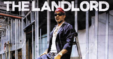 Jim jones - THE LANDLORD