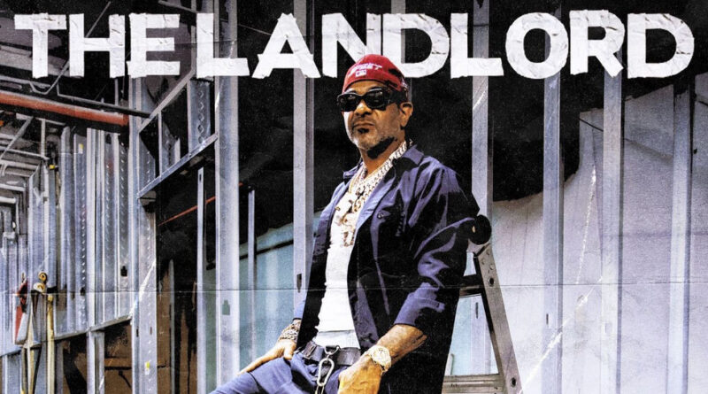 Jim jones - THE LANDLORD