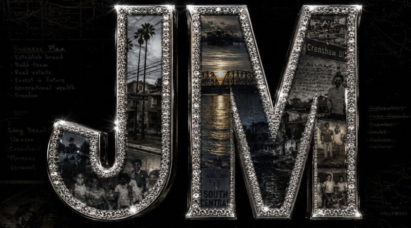 Joe Moses - JM