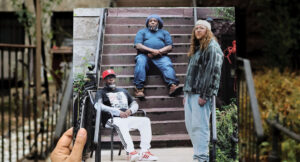 John Brown The Rapper & Da Beatminerz - Waxing in Mecca