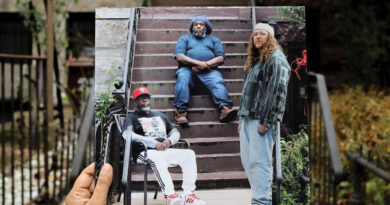John Brown The Rapper & Da Beatminerz - Waxing in Mecca
