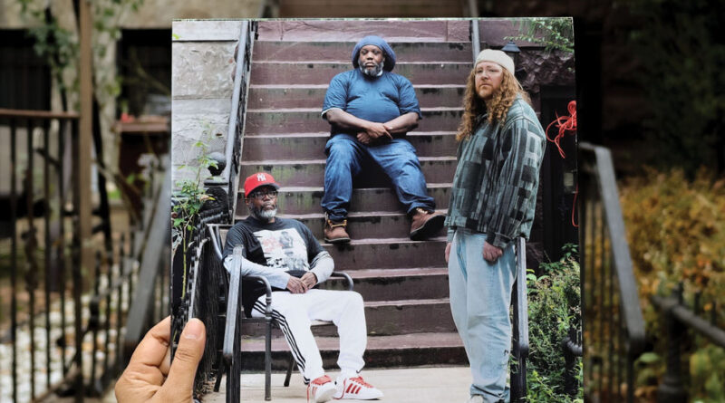 John Brown The Rapper & Da Beatminerz - Waxing in Mecca