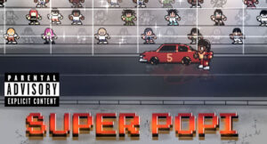 Johnny Cinco - Super Popi