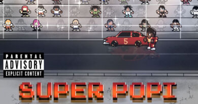 Johnny Cinco - Super Popi
