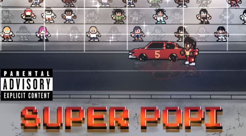 Johnny Cinco - Super Popi