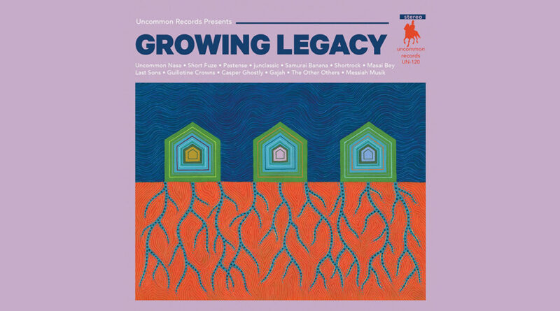 Junclassic & Samurai Banana - Growing Legacy