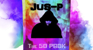 Jus-P - The 50 Pack