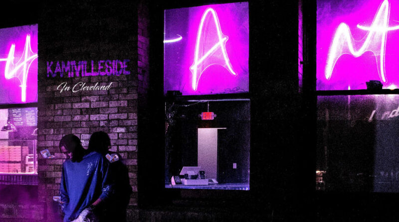 KamiVilleSide & DJ Holiday - 4AM In Cleveland
