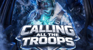 Kay Glizz - Calling all the Troops