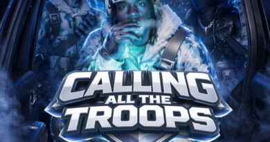 Kay Glizz - Calling all the Troops