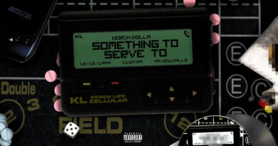Kerch Dolla - Something To Serve To