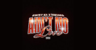 Kocky Ka & Zoeiana - Ain’t No Love