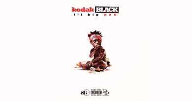 Kodak Black - Lil Big Pac