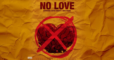 Kt Foreign, Sethii Shmactt et Mike Sherm - No Love