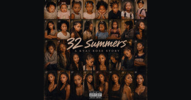 Kyai Rose - 32 Summers