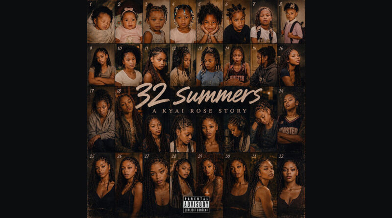 Kyai Rose - 32 Summers