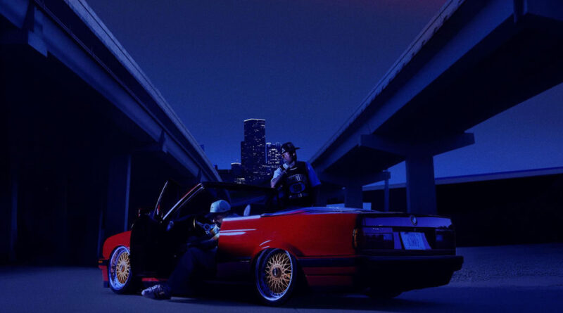 Le$ & DJ Mr Rogers - Midnight Club 2