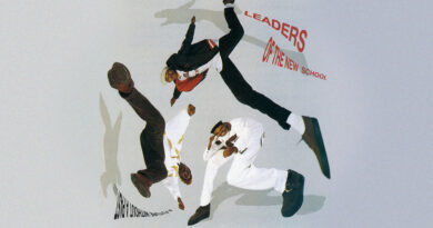 Leaders Of The New School - A Future Without A Past