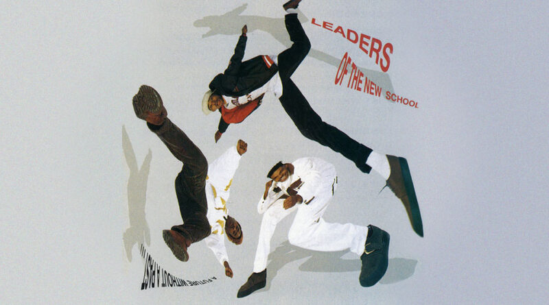 Leaders Of The New School - A Future Without A Past