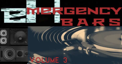 Lil Obeah, Petru Birladeanu, Time - eMERGENCY Bars 3